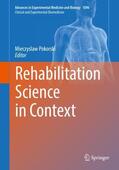 Pokorski |  Rehabilitation Science in Context | Buch |  Sack Fachmedien