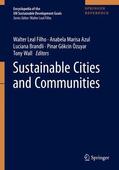Leal Filho / Azul / Wall |  Sustainable Cities and Communities | Buch |  Sack Fachmedien