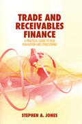 Jones |  Trade and Receivables Finance | eBook | Sack Fachmedien
