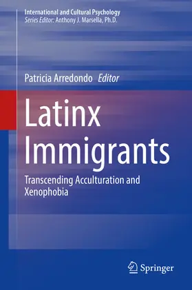 Arredondo |  Latinx Immigrants | eBook | Sack Fachmedien