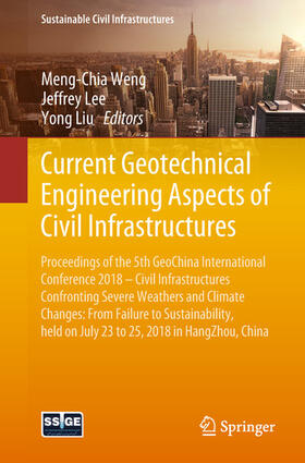Weng / Lee / Liu | Current Geotechnical Engineering Aspects of Civil Infrastructures | E-Book | sack.de
