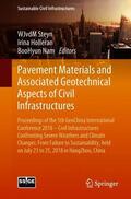 Steyn / Nam / Holleran |  Pavement Materials and Associated Geotechnical Aspects of Civil Infrastructures | Buch |  Sack Fachmedien