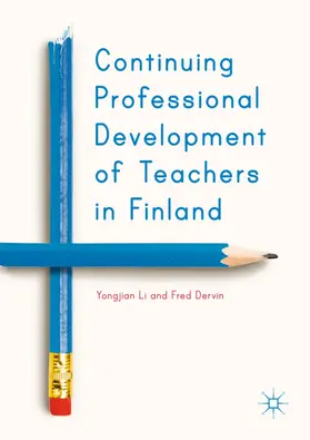 Li / Dervin | Continuing Professional Development of Teachers in Finland | E-Book | sack.de