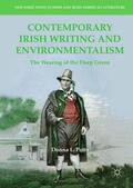 Potts |  Contemporary Irish Writing and Environmentalism | Buch |  Sack Fachmedien
