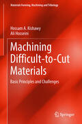 Kishawy / Hosseini |  Machining Difficult-to-Cut Materials | eBook | Sack Fachmedien