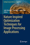 Hemanth / Balas |  Nature Inspired Optimization Techniques for Image Processing Applications | eBook | Sack Fachmedien