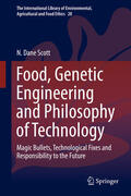 Scott |  Food, Genetic Engineering and Philosophy of Technology | eBook | Sack Fachmedien
