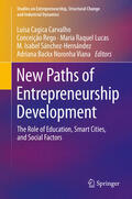 Cagica Carvalho / Rego / Lucas |  New Paths of Entrepreneurship Development | eBook | Sack Fachmedien
