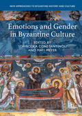 Constantinou / Meyer |  Emotions and Gender in Byzantine Culture | eBook | Sack Fachmedien