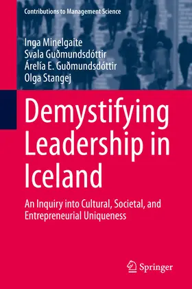 Minelgaite / Guðmundsdóttir / Stangej | Demystifying Leadership in Iceland | E-Book | www.sack.de