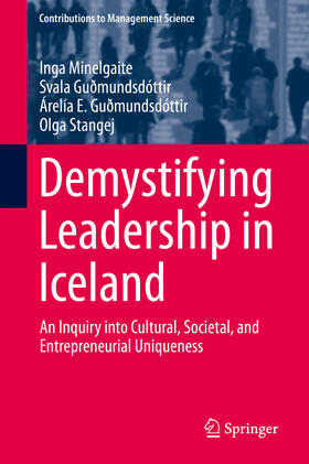 Minelgaite / Guðmundsdóttir / Stangej | Demystifying Leadership in Iceland | E-Book | sack.de