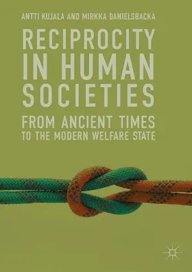 Danielsbacka / Kujala | Reciprocity in Human Societies | Buch | 978-3-319-96055-5 | www.sack.de
