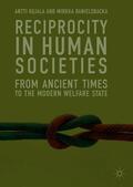 Danielsbacka / Kujala |  Reciprocity in Human Societies | Buch |  Sack Fachmedien