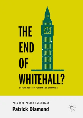 Diamond | The End of Whitehall? | E-Book | sack.de