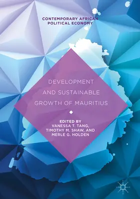 Tang / Shaw / Holden | Development and Sustainable Growth of Mauritius | E-Book | www.sack.de