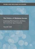 Natili |  The Politics of Minimum Income | Buch |  Sack Fachmedien