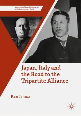 Ishida | Japan, Italy and the Road to the Tripartite Alliance | E-Book | www.sack.de
