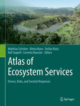 Schröter / Bonn / Klotz | Atlas of Ecosystem Services | E-Book | sack.de