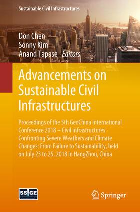 Chen / Kim / Tapase | Advancements on Sustainable Civil Infrastructures | E-Book | sack.de