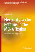 Benali |  Electricity-sector Reforms in the MENA Region | eBook | Sack Fachmedien