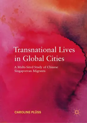 Plüss |  Transnational Lives in Global Cities | Buch |  Sack Fachmedien