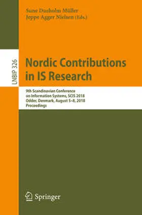 Müller / Nielsen | Nordic Contributions in IS Research | E-Book | www.sack.de