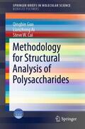 Guo / Cui / Ai |  Methodology for Structural Analysis of Polysaccharides | Buch |  Sack Fachmedien