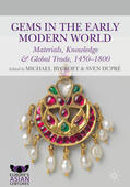 Bycroft / Dupré |  Gems in the Early Modern World | eBook | Sack Fachmedien