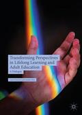 West / Formenti |  Transforming Perspectives in Lifelong Learning and Adult Education | Buch |  Sack Fachmedien