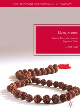 Rao |  Living Mantra | Buch |  Sack Fachmedien