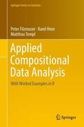 Filzmoser / Hron / Templ |  Filzmoser, P: Applied Compositional Data Analysis | Buch |  Sack Fachmedien
