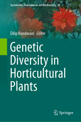 Nandwani |  Genetic Diversity in Horticultural Plants | eBook | Sack Fachmedien
