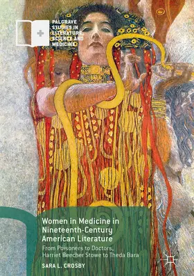 Crosby | Women in Medicine in Nineteenth-Century American Literature | E-Book | www.sack.de