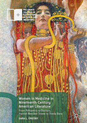 Crosby | Women in Medicine in Nineteenth-Century American Literature | E-Book | sack.de