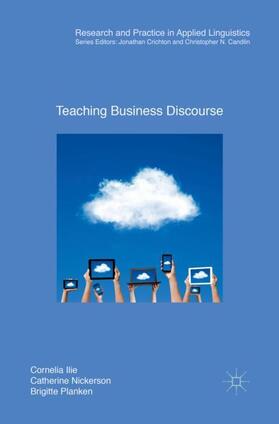 Ilie / Planken / Nickerson | Teaching Business Discourse | Buch | 978-3-319-96474-4 | sack.de
