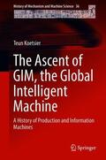 Koetsier |  The Ascent of GIM, the Global Intelligent Machine | Buch |  Sack Fachmedien
