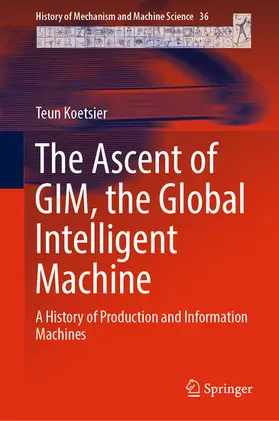 Koetsier |  The Ascent of GIM, the Global Intelligent Machine | eBook | Sack Fachmedien