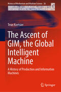 Koetsier |  The Ascent of GIM, the Global Intelligent Machine | eBook | Sack Fachmedien