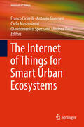 Cicirelli / Guerrieri / Mastroianni |  The Internet of Things for Smart Urban Ecosystems | eBook | Sack Fachmedien