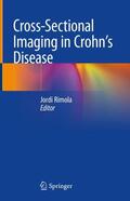 Rimola |  Cross-Sectional Imaging in Crohn¿s Disease | Buch |  Sack Fachmedien
