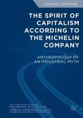 Védrine |  The Spirit of Capitalism According to the Michelin Company | Buch |  Sack Fachmedien