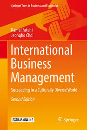 Fatehi / Choi | International Business Management | E-Book | sack.de