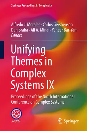 Morales / Gershenson / Braha | Unifying Themes in Complex Systems IX | E-Book | sack.de