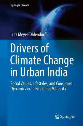 Meyer-Ohlendorf | Drivers of Climate Change in Urban India | E-Book | sack.de