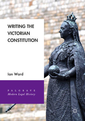 Ward | Writing the Victorian Constitution | E-Book | sack.de