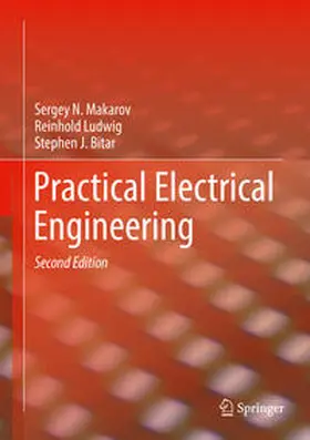 N. Makarov / Ludwig / Bitar |  Practical Electrical Engineering | eBook | Sack Fachmedien