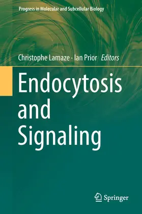 Lamaze / Prior | Endocytosis and Signaling | E-Book | sack.de