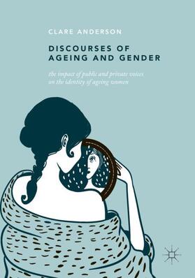 Anderson | Discourses of Ageing and Gender | Buch | 978-3-319-96739-4 | sack.de