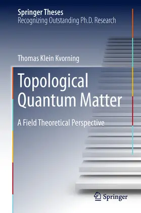 Klein Kvorning | Topological Quantum Matter | E-Book | www.sack.de