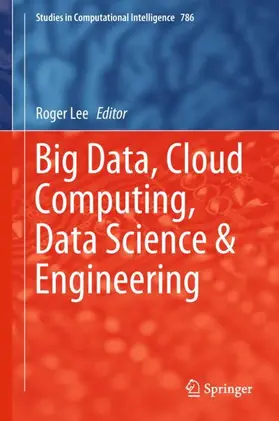 Lee |  Big Data, Cloud Computing, Data Science & Engineering | Buch |  Sack Fachmedien